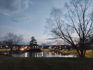 University Village Back Pool