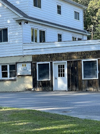 Resica Falls Scout Reservation