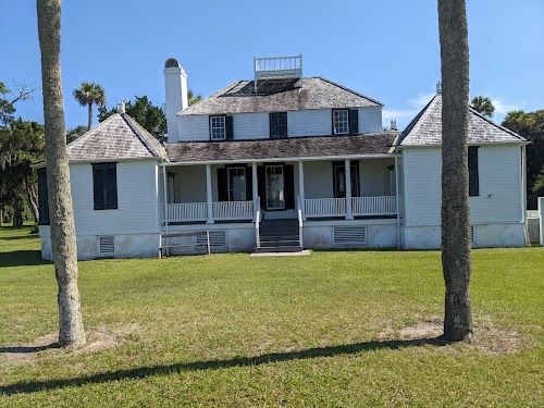 Fort George Island Cultural State Park