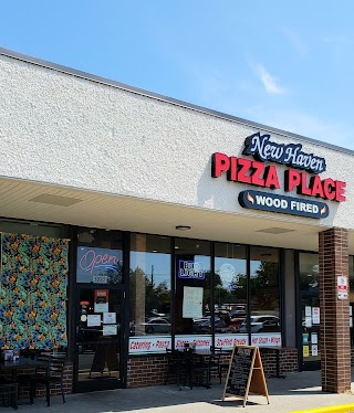 New Haven Pizza Place