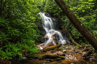 Upper Log Hollow Falls