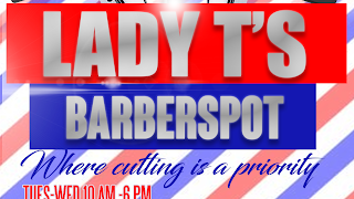 Lady T's Barberspot