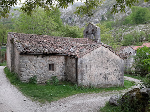 Ermita Virgen de las Nieves