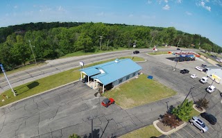 Currie's Brite & Shiny Carwash