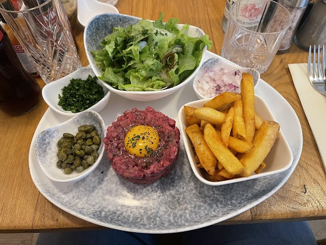 Restaurant Au Coq Bleu - Beaune