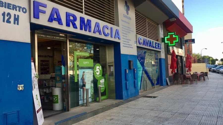 Foto farmacia Farmacia Cavaleri