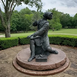 Sequoyah's Cabin Museum