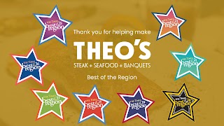 Theo's Steaks & Seafood