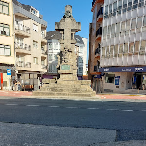 Monumento aos Mártires de Carral