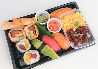 Restaurante Japonés - SUSHI 81