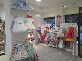 El desván de Paula moda infantil