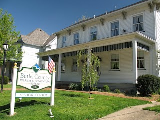 Butler County Tourism & Convention Bureau