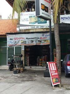 AKI SHOP & REPAIR Denpasar