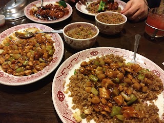 Golden Hunan Restaurant