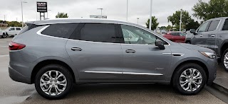 Parts Department at Buick GMC of Rochester