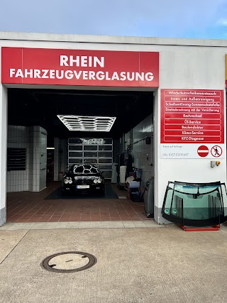 Rhein Fahrzeugverglasung