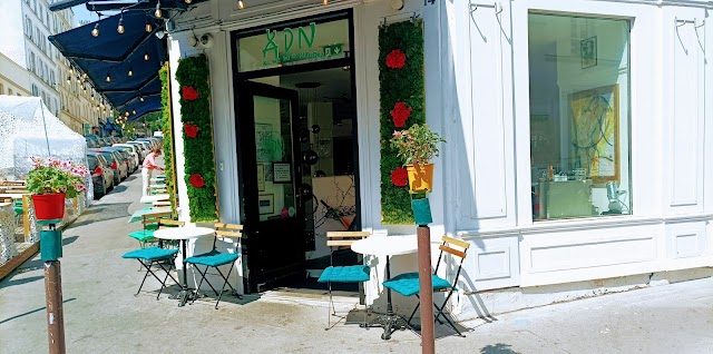 ADN Montmartre
