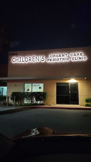 Children's Urgent Care & Pediatric Clinic - Summerlin