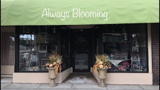 Always Blooming