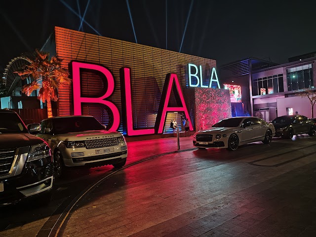 Bla Bla Dubai