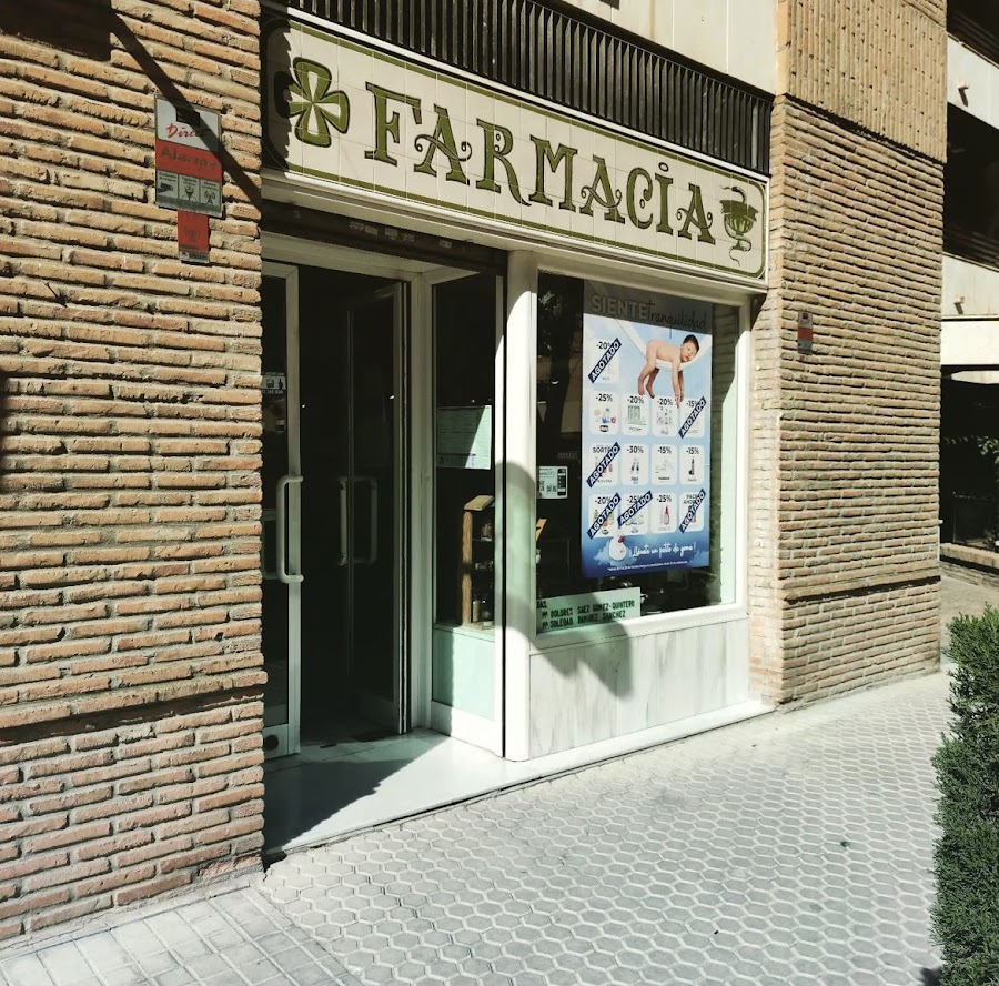 Foto farmacia Farmacia Ramírez - Sáez C.B