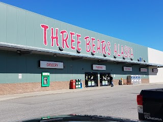 Three Bears Alaska