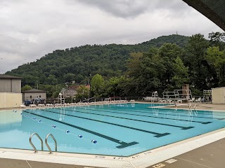 Roscoe Poteet Swimming Pool