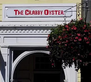 The Crabby Oyster