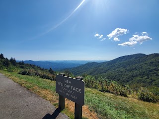 Yellow Face Overlook