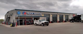 TA Truck Service