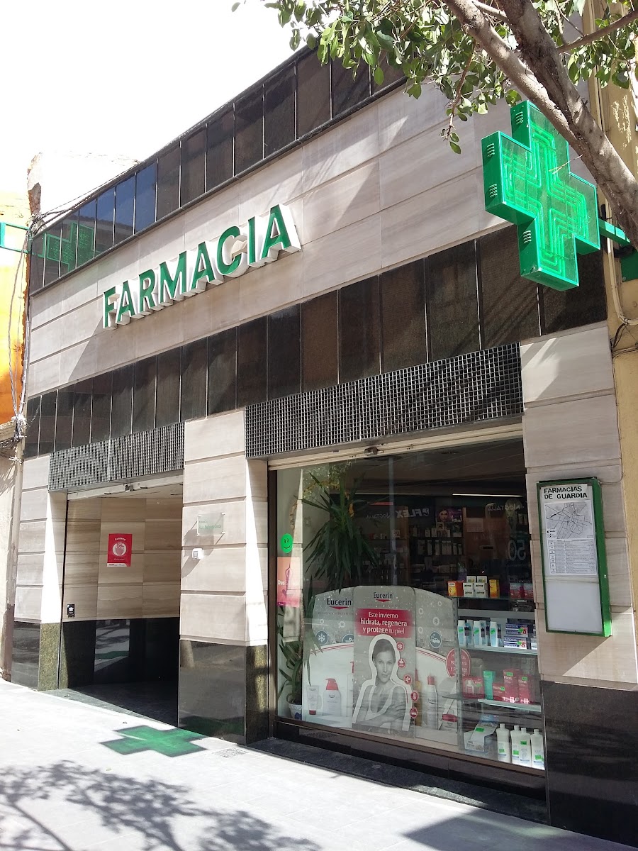 Foto farmacia FARMACIA BALTANÁS .FÉLIX