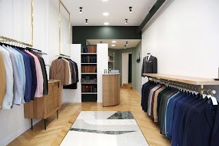 L' apiéceur - Costume sur mesure Paris