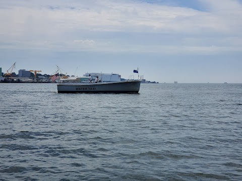 Thames River Heritage Park Water Taxi (Groton)