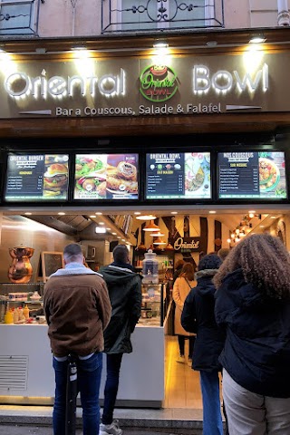 Oriental Bowl - Bar à Couscous