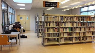 Bibliothèque universitaire - Quimper - Pôle Pierre-Jakez Hélias- UBO