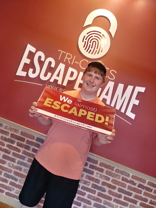 Tri-Cities Escape Game