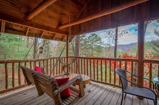 Hot Springs Treehouse Cabins