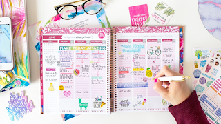 bloom daily planners