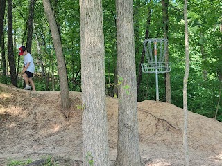 Laurel Park 9-Hole Disc Golf Course