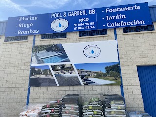 POOL & GARDEN GB INST Y SERV S.L. PISCINAS