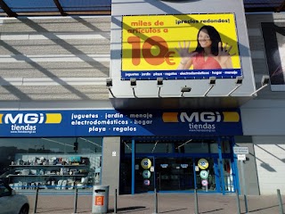 Tienda MGI Jerez de la Frontera