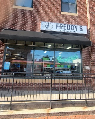 Freddy's Wings and Wraps