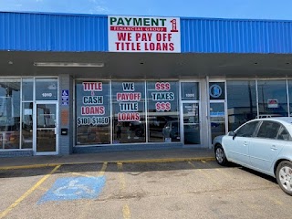 Payment 1 Loans - Amarillo