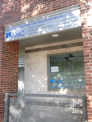 ANC Servicios Integrales de Mantenimiento y Obra