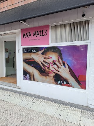 Ana Nails Salón De Manicura