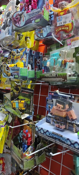 Toy Planet