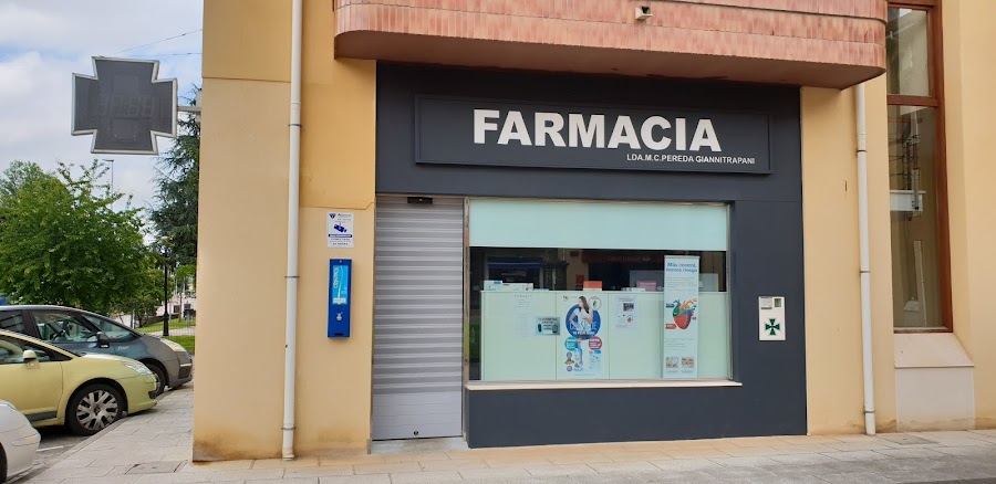 Foto farmacia Pereda Giannitrapani M Cristina