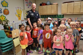 Early Learning Center at the Jewish Community Center