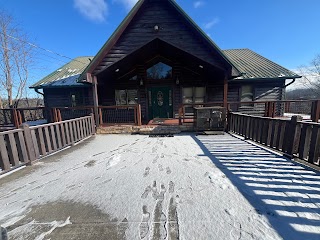 Timber Tops Cabin Rentals