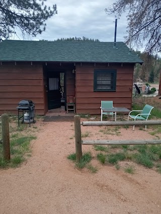 South Platte River Cabins Rentals